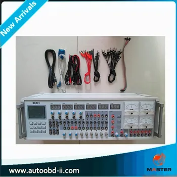 

2015 Advanced MST-9000+ Automobile Sensor Signal Simulation Tool For Workshop Automobile Training School Auto Ecu Tester