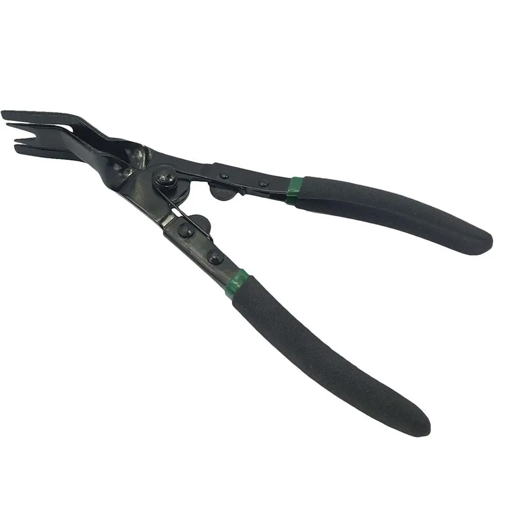 

Car Door Panel Trim Clip Removal Tool Pliers Auto Car Fastener Trim Clip Removal Pliers Upholstery Remover r28