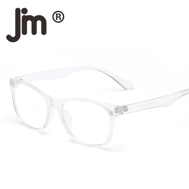 JM Blue Light блокирующая компьютерная чтение квадратная оправа для очков очки для компьютера уменьшает цифровое напряжение глаз
