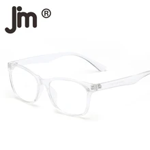 JM Blue Light блокирующая компьютерная чтение квадратная оправа для очков очки для компьютера уменьшает цифровое напряжение глаз