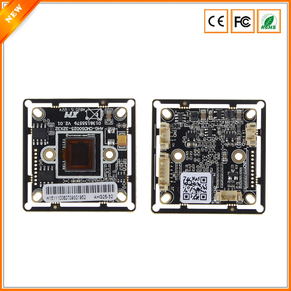 Модуль камеры SONY IMX225 2500 ТВЛ 1/3 дюйма 960 МП|module|module boardmodule camera |