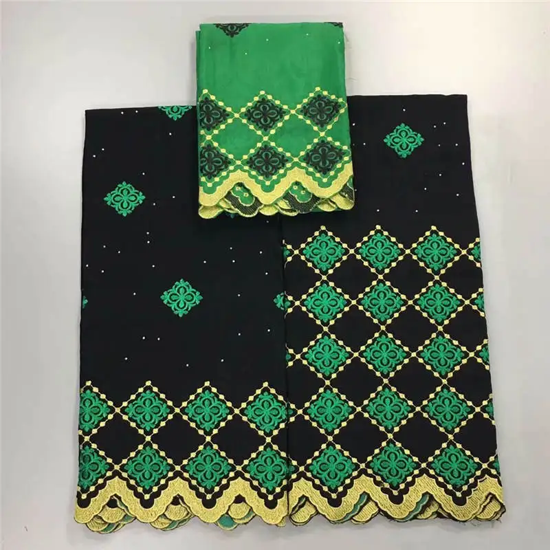 

HL!2019 Swiss voile lace in Switzerland high quality 5 Swiss lace fabric newest Dubai lace African French fabric ! L41678
