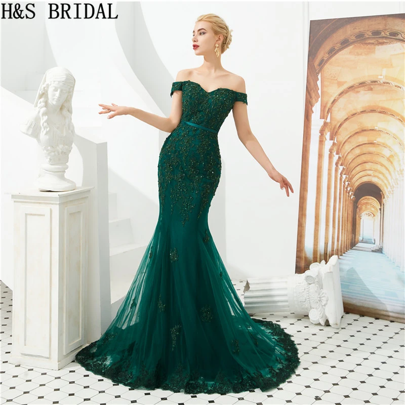 fishtail prom dresses 2019