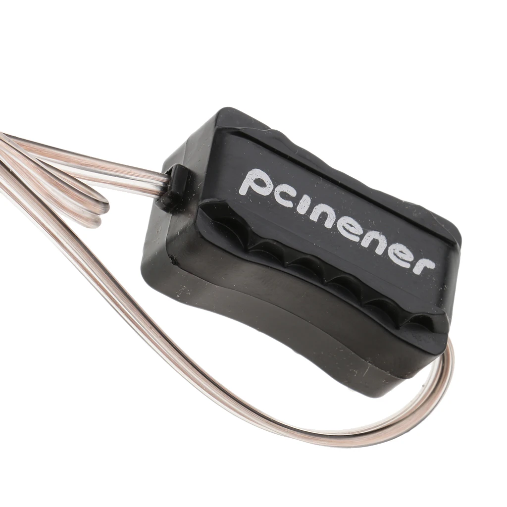 1 Pcs Universal Stereo Audio Speaker  High Sound Quality Component For Car 1.18 Inch 89dB Metal Car Horn Connection 