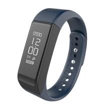 Оригинальный iwownfit умный Браслет Bluetooth 4.0 Водонепроницаемый IP67 Фитнес трекер здоровье браслет сна Мониторы I5PLUS