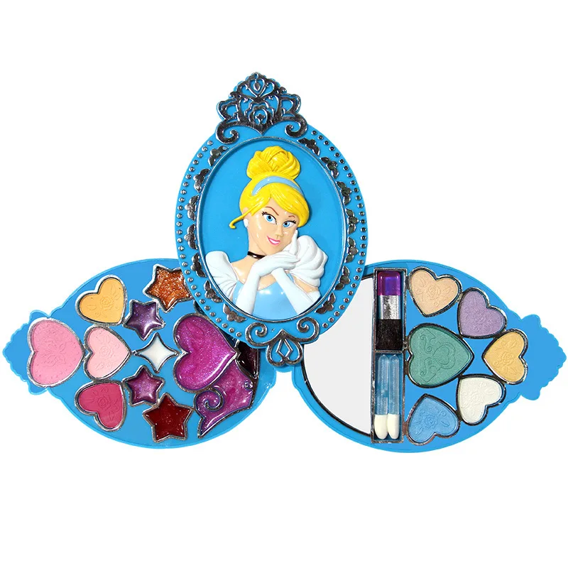 Disney Frozen pretend play Beautiful Princess Makeup Box Makeup Girl Performing Cosmetic Toy Set Toy for children Disney Frozen pretend play Beautiful Princess Makeup Box Makeup Girl Performing Cosmetic Toy Set Toy for children