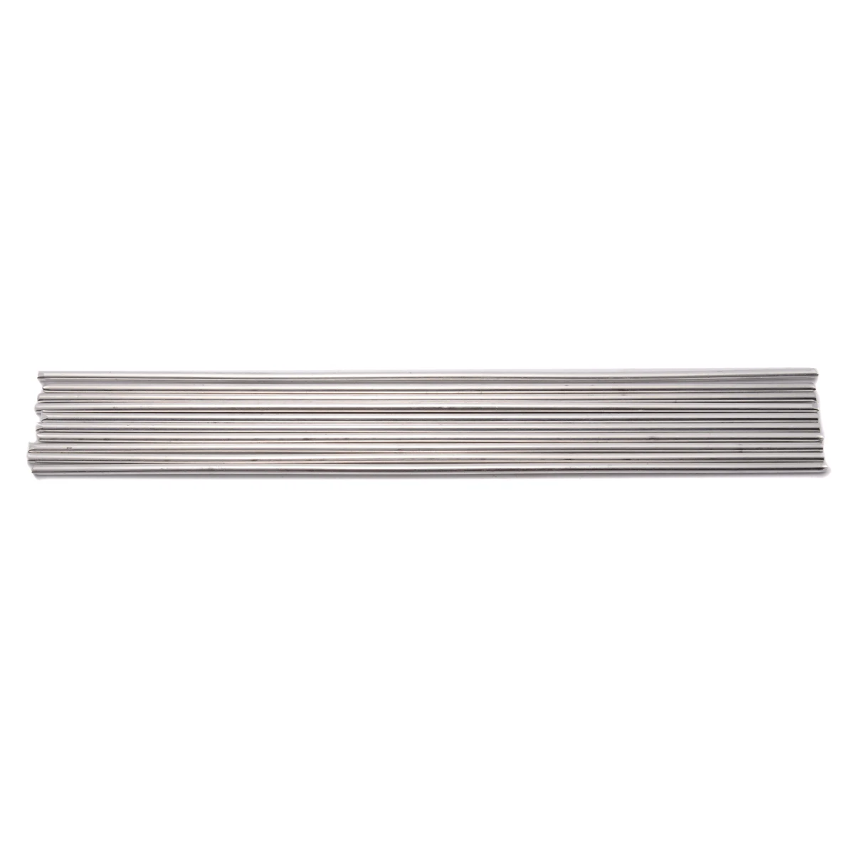 230mm Aluminium Welding Rods Brazing Easy Soldering Low Temperature Supplies 10x 
