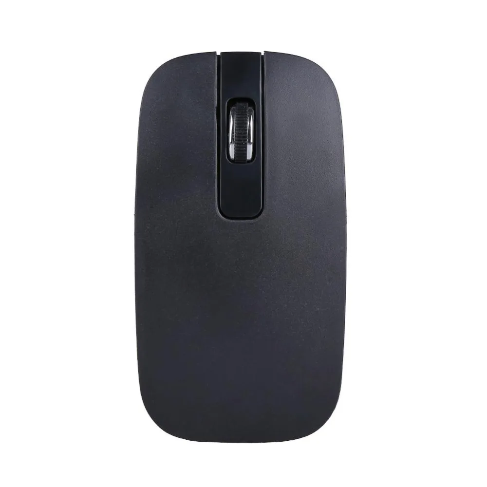 2,4G оптическая беспроводная клавиатура, беспроводная мышь, мышь, USB приемник, комбинированный комплект для ПК, ноутбука, Macbook, Портативный Ультратонкий офисный костюм