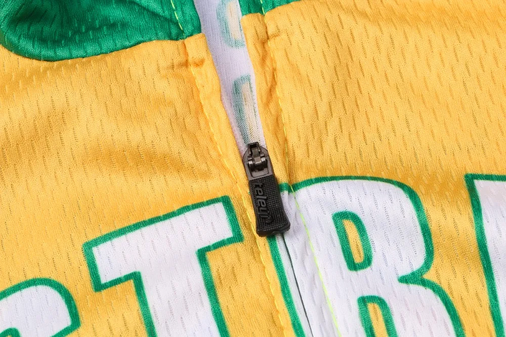 Мужские велосипедные Джерси Летние Pro Ropa Ciclismo велосипедные Джерси Майо рубашка велосипедная одежда гоночные Топы MTB Одежда желтый белый
