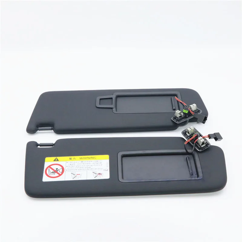 

Auto accessories sun visor for Golf 7 new 2013-2016 5GG 857 551 5GG 857 552