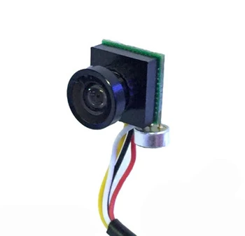 

Micro RC 250 FPV Aerial Photography Camera HD 700TVL 170 Degree Wide Angle PAL/NTSC 1.8mm Lens Camera for Helicopter Fixed Wing