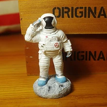 Модный Космос астронавт украшение автомобиля украшение интерьера украшение приборной панели украшение автомобиля-Стайлинг автомобиля подарок на день рождения Аксессуары