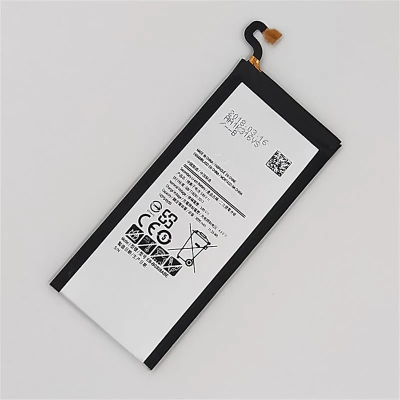 EB BG928ABE аккумулятор 3000 мАч для Samsung Galaxy S6 Edge + Plus G928F G928A G928P G928T G928V G928S G928 SM