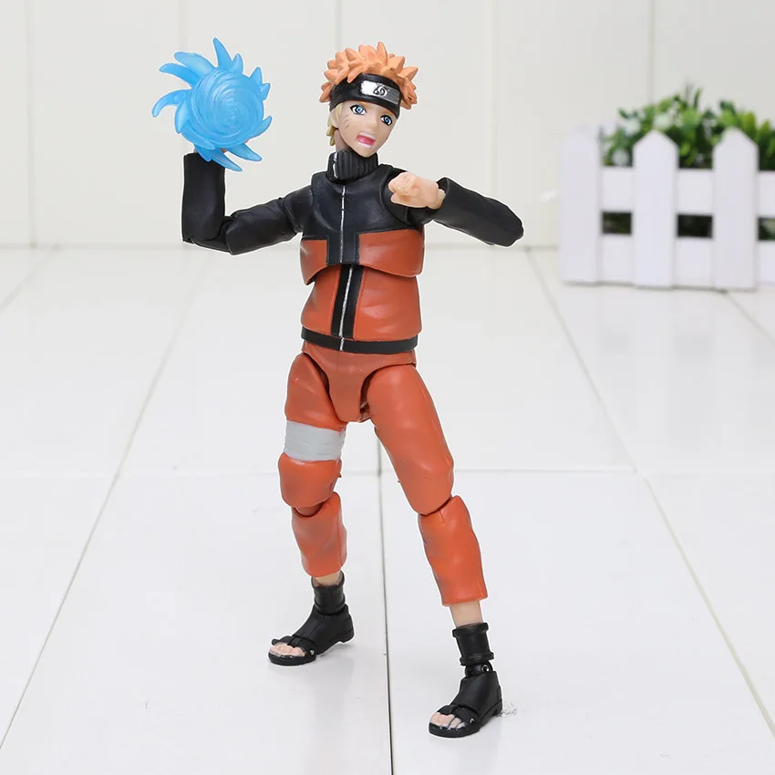 Ceny 15cm Box figurka sasuke Naruto Namikaze Minato hatake kakashi figurki Naruto figurka kolekcjonerska zabawki brinqudoes bebe
