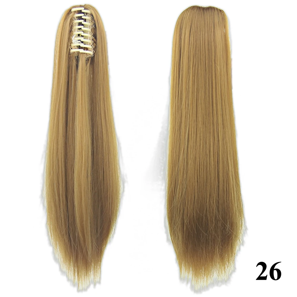 synthetic hair ombre