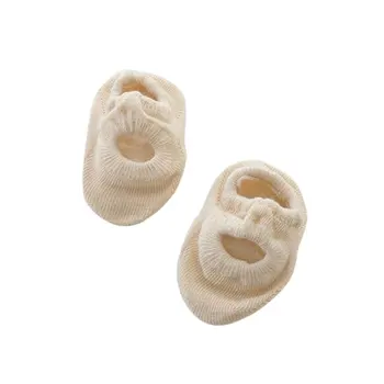 

New Cute Baby Socks Girls Boys Solid Summer Soft Cotton Socks Newborn Socks 0-36 Months ZV837