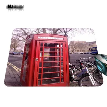 

Top Selling Customized Supported 2017 London Phone BoothsNews Sell New Small Size Mouse Pad Non-Skid Rubber Pad