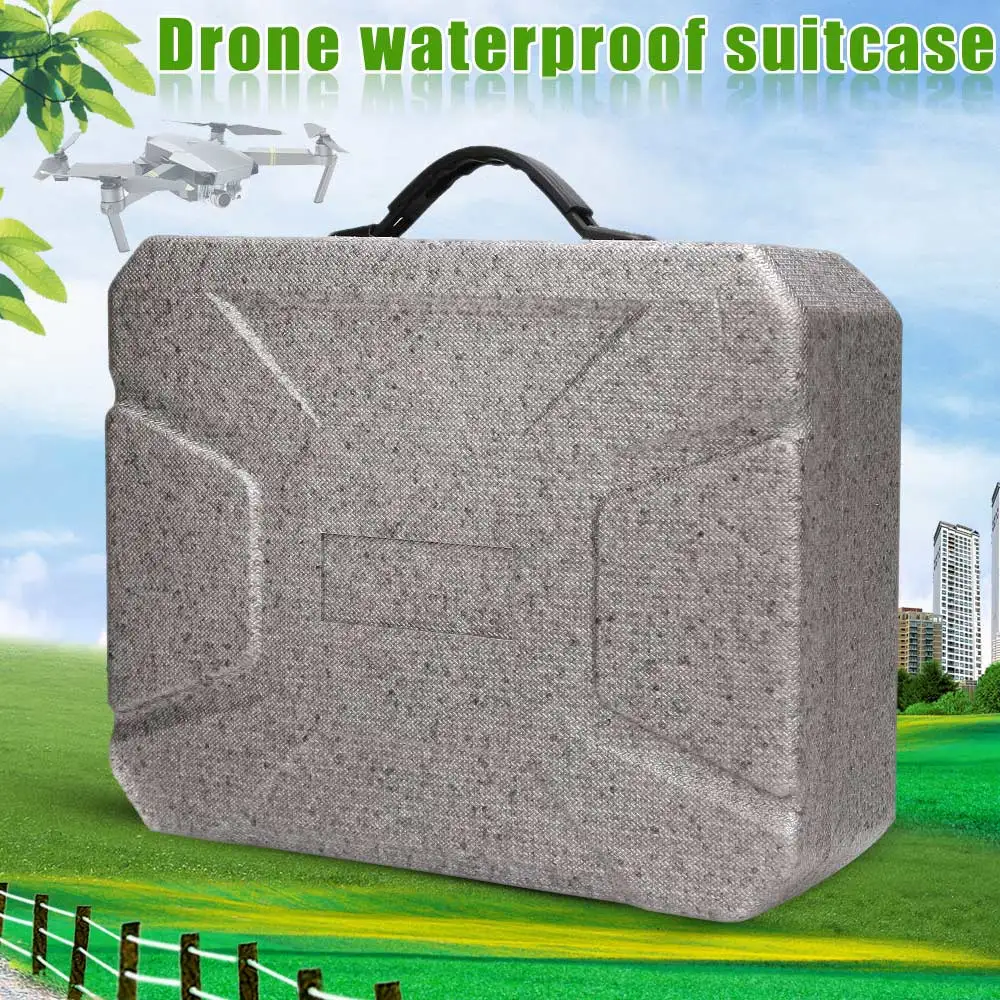 Новый водонепроницаемый чехол для хранения ручной сумки протектор DJI Mavic2 Drone