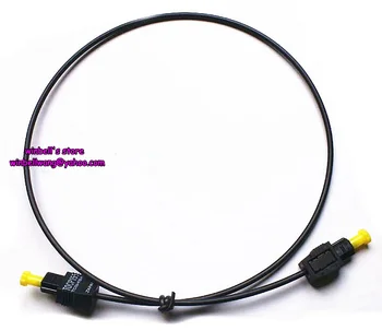 

Brand new TOCP155 10m optical fiber with fiber optic connectors ,simplex type conform to JIS F05 type printer optical fiber~