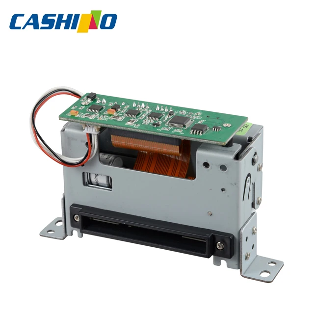KP-628C 58 мм 5-9 V RS232/ttl/USB парковки модуль печати с автоматическим резаком (DC5-9V RS232/ttl +