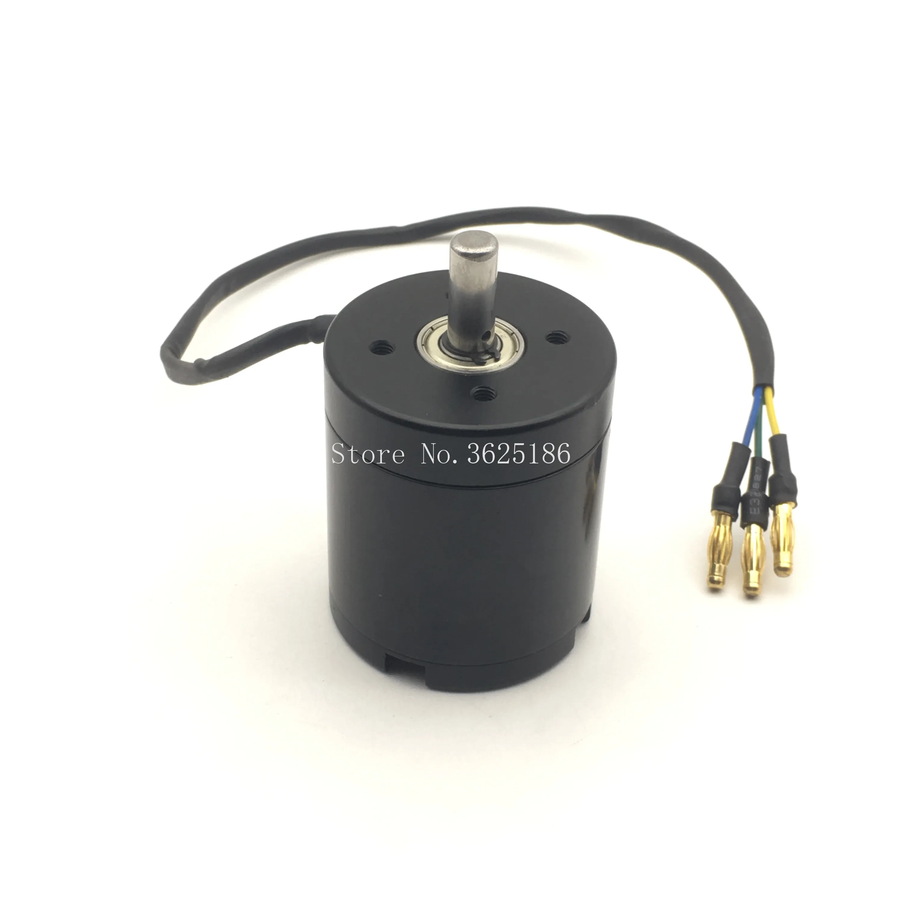 5065 330KV сверхмощный бесщеточный сенсорный двигатель 2 6 кг 3 8S для скейтборда|Детали