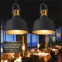Винтажный Лофт подвесные светильники русская подвеска лампа ретро подвесное освещение абажур для кухни столовой спальни E27 плафоны