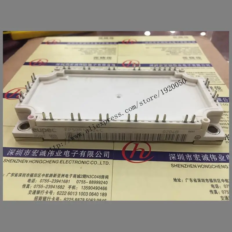 

FP50R12KS4C module Special supply Welcome to order !