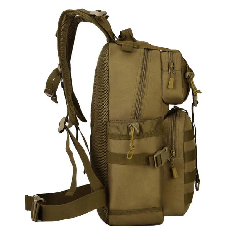  Men Outdoor 3P Tactical Backpack 900D Waterproof Army Shoulder Military hunting camping Women Multi