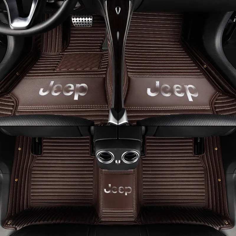 

Custom fit car floor mats for Volvo badge LOGO C30 S40 S60L S80L V40 V60 XC60 XC90 3D car-styling heavy duty carpet floor liner