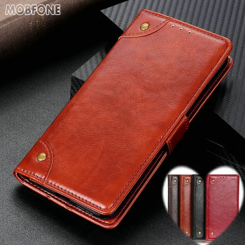 Кожаный чехол-книжка для Xiaomi Mi 9 Mi9 SE Play Pocophone F1 / Black Shark 2 Fundas Bag 8 Mix 3 2S Mix2s | Мобильные