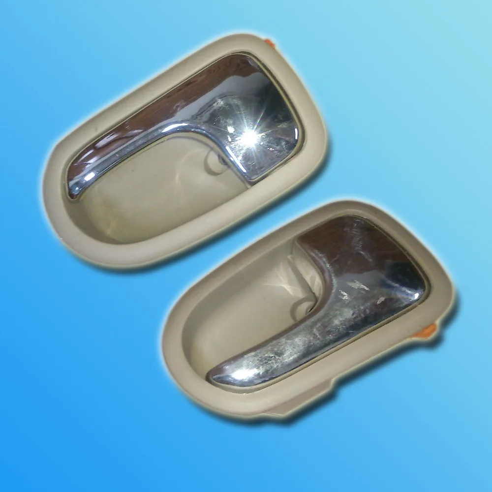 Manija De Puerta Interior Para Mazda 323 / Protege 1998-2003 - Reemplazo Izquierdo O Derecho, Instalación Sencilla