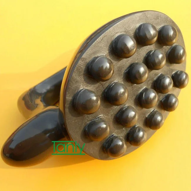 5A класс Оригинальный Si Bin Bian каменный массажный комплект guasha красота лицо