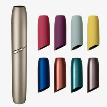 

Colorful Cap Mouthpiece Shell Outer Case Replacement For IQOS 3.0 Elronic Cigarette Vape Accessories