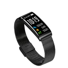 IP68 водонепроницаемый смарт-Браслет фитнес-браслет шагомер кровяное давление смарт-браслет для IOS/Android фитнес-трекер