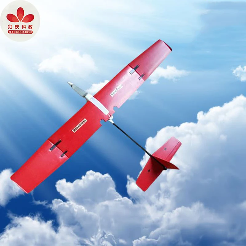 Free Shipping Eagle 1080 Ultralarge Multifunctional Glider Model DIY Assembly plane model puzzle