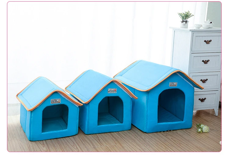 petshy cat dog house-2