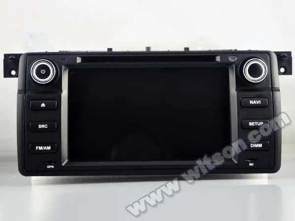 WITSON Android 9,0 ips HD Экран для BMW E46 X3 Z3 Z4 Автомобильный DVD стерео gps 4 Гб Оперативная память+ 32 ГБ флеш-память 8 Octa Core+ DVR/WI-FI+ DSP+ DAB+ OBD