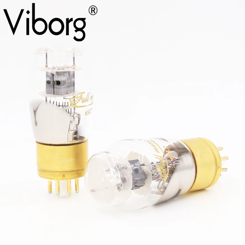 bilder für Passendes paar Volle Musik 6SJ7 Audiophile Vakuumröhre 2 stück pro los bilder für Passendes paar Volle Musik 6SJ7 Audiophile Vakuumröhre 2 stück pro los