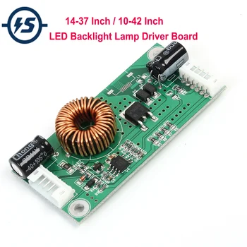 

LED Backlight Driver Board LCD TV Constant Current Step Up Boost Module 10-42 Inch 14-37 Inch Backlight Driver Universal Board