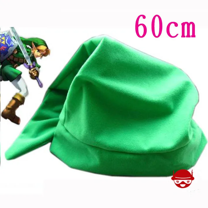 

The Legend of Zelda Link Plush hat Cosplay Hats