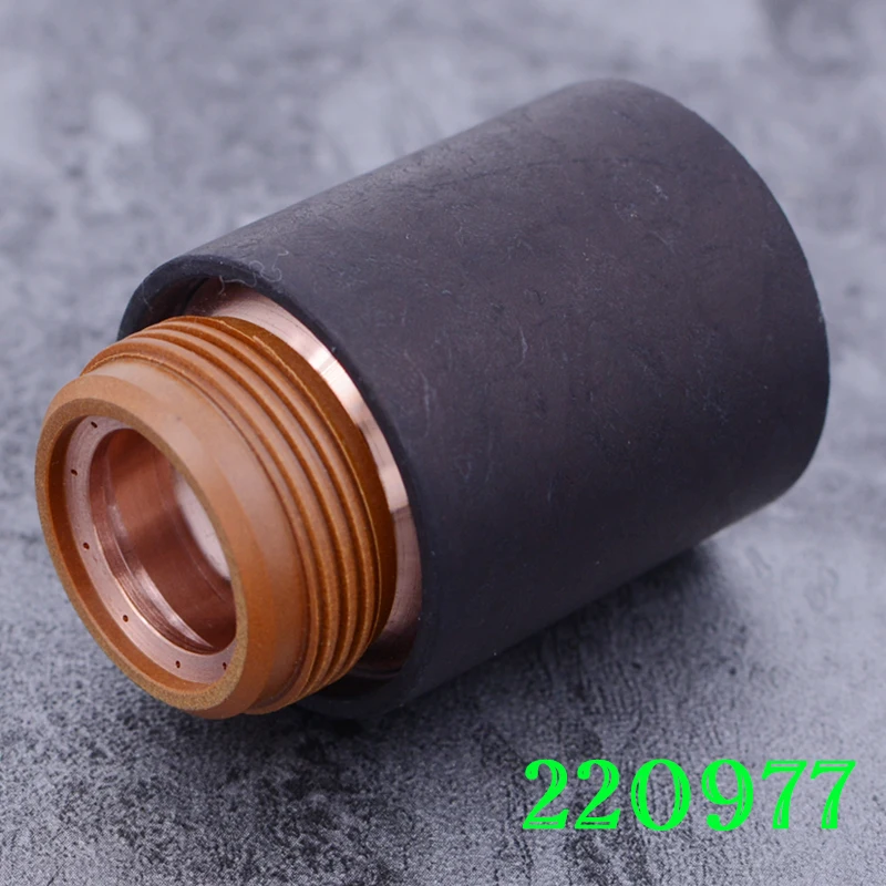 220971 Electrode 220975 Nozzle Plasma Cutting Consumable for 125A 220976 420169 220977 420156 220997