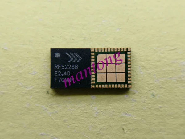 1 шт. 10 RF5228B|Интегральные схемы| |