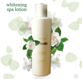 

free shipping best face lotion dry skin lightening brightening Jasmine Essential Oil Lotion 500g Speckle-removing