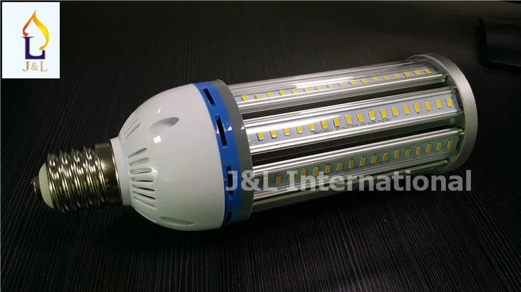 

Free Shipping  32W bulb lamp LED Corn light,E27/E39/E40/ 110lm/w SMD2835 271.5*93mm,162LED/pcs  LED Bulb AC85-265V 20pcs/lot