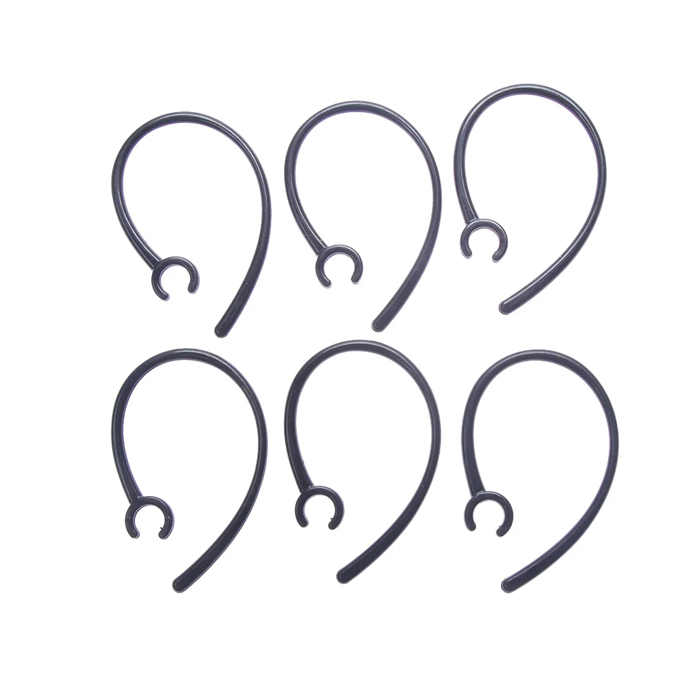 6/12PCS Ear Loops Replacement Earhook Ear Hook Loop Earloop Clip For
