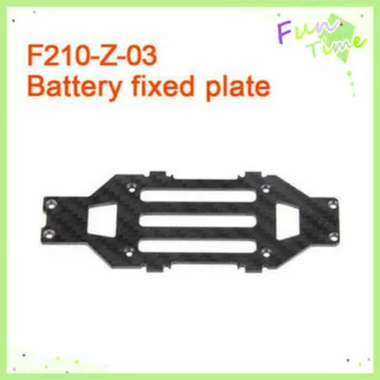 

Walkera Furious 210 Battery Fixed Plate F210-Z-03 F210 Spare Parts Free Shipping with Tracking