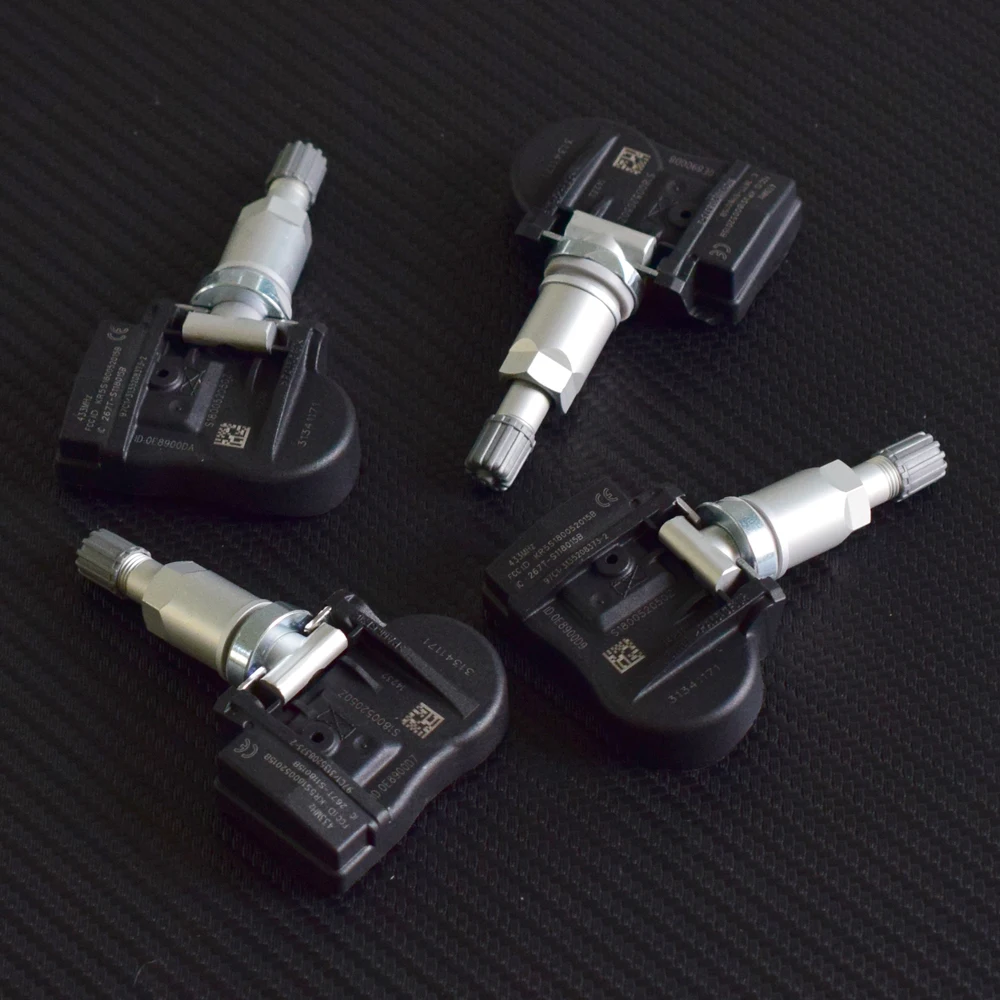 

Tire Pressure Monitoring Sensor 31341171 313418930 TPMS Sensor For Volvo C30 C70 S40 S60 S70 S80 V40 V50 V60 V70 XC60 XC70 XC90