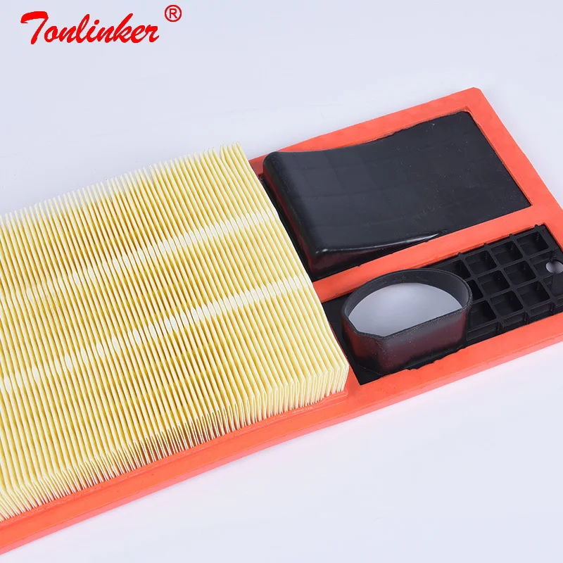 Filtro de ar para Volkswagen Caddy de Golfe Acessórios do Carro Polo 3 5 1.4l 2006 2007 2008 2009-2020 1pcs Filtro Externo 6r 9n 1.4 1.6l 14 High Quality Automóveis e motos