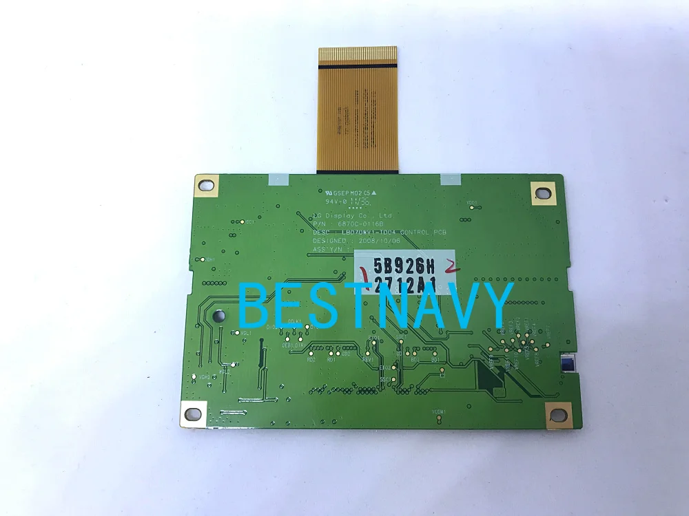 7 ġ ڵ  LCD ÷ г г г г  LB070WV1-TD04 bmw  2008-2016 