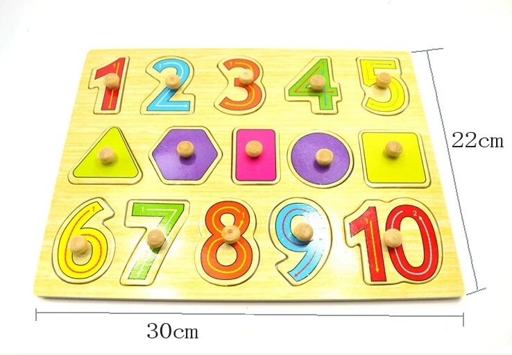 wooden puzzles for kids
